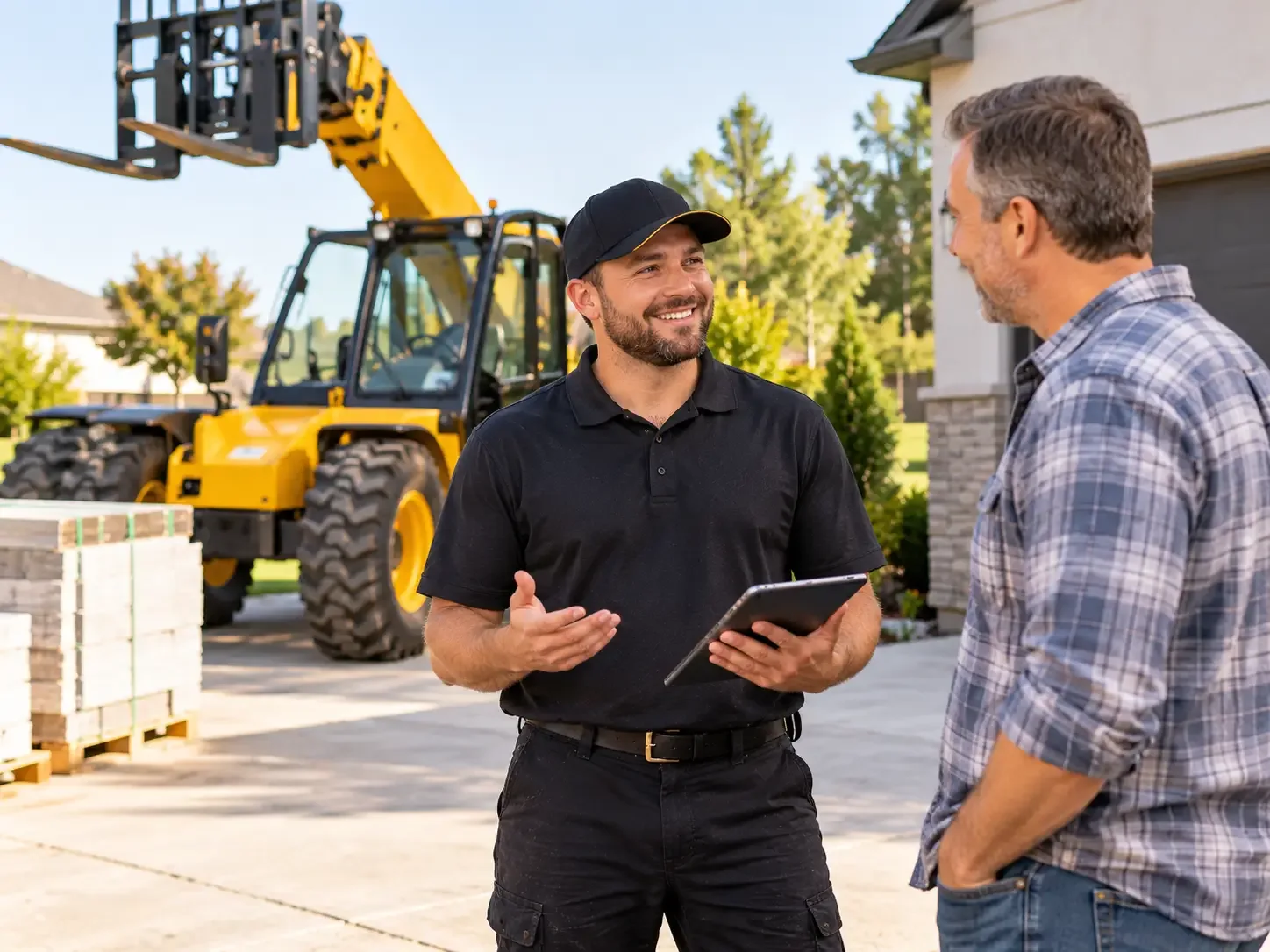 Forklift Rental Fort Hancock, TX FAQs